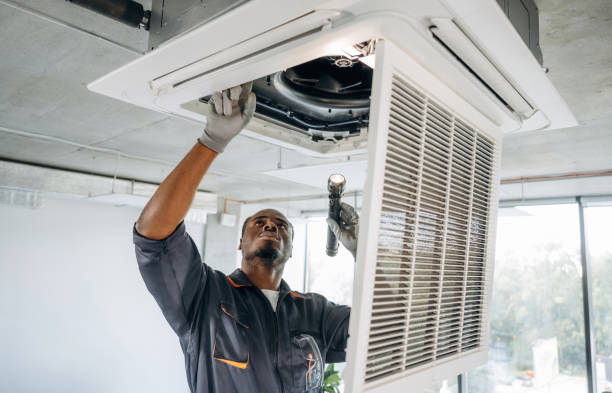 Licensed Heat Pump Repair service in Central City, IA - FH HVAC